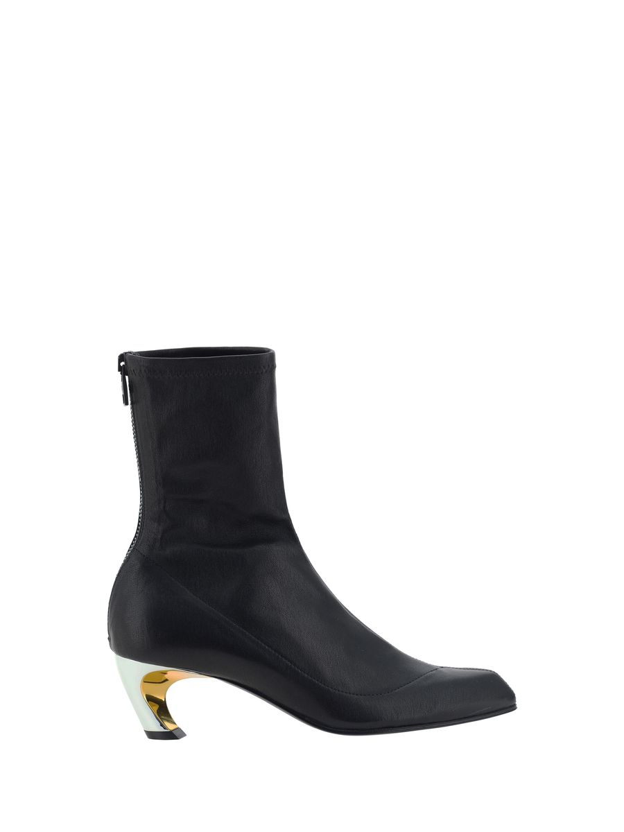 Alexander Mcqueen Boots