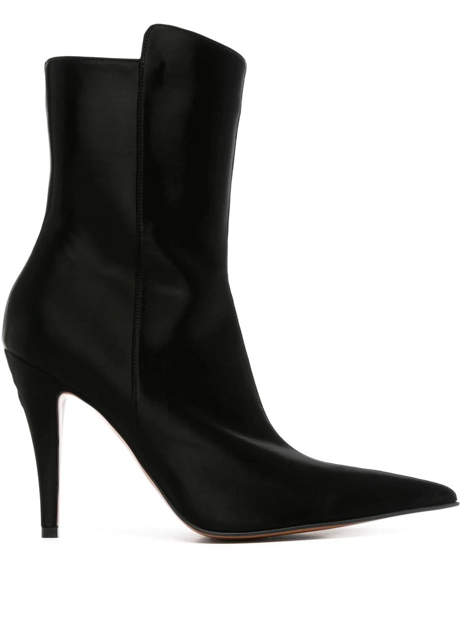 Alexander Mcqueen Boots