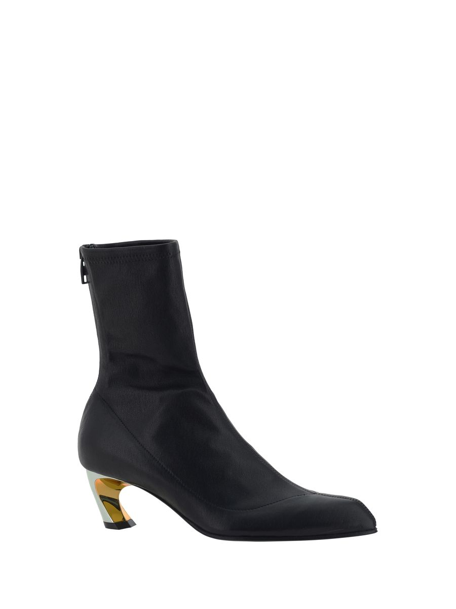 Alexander Mcqueen Boots