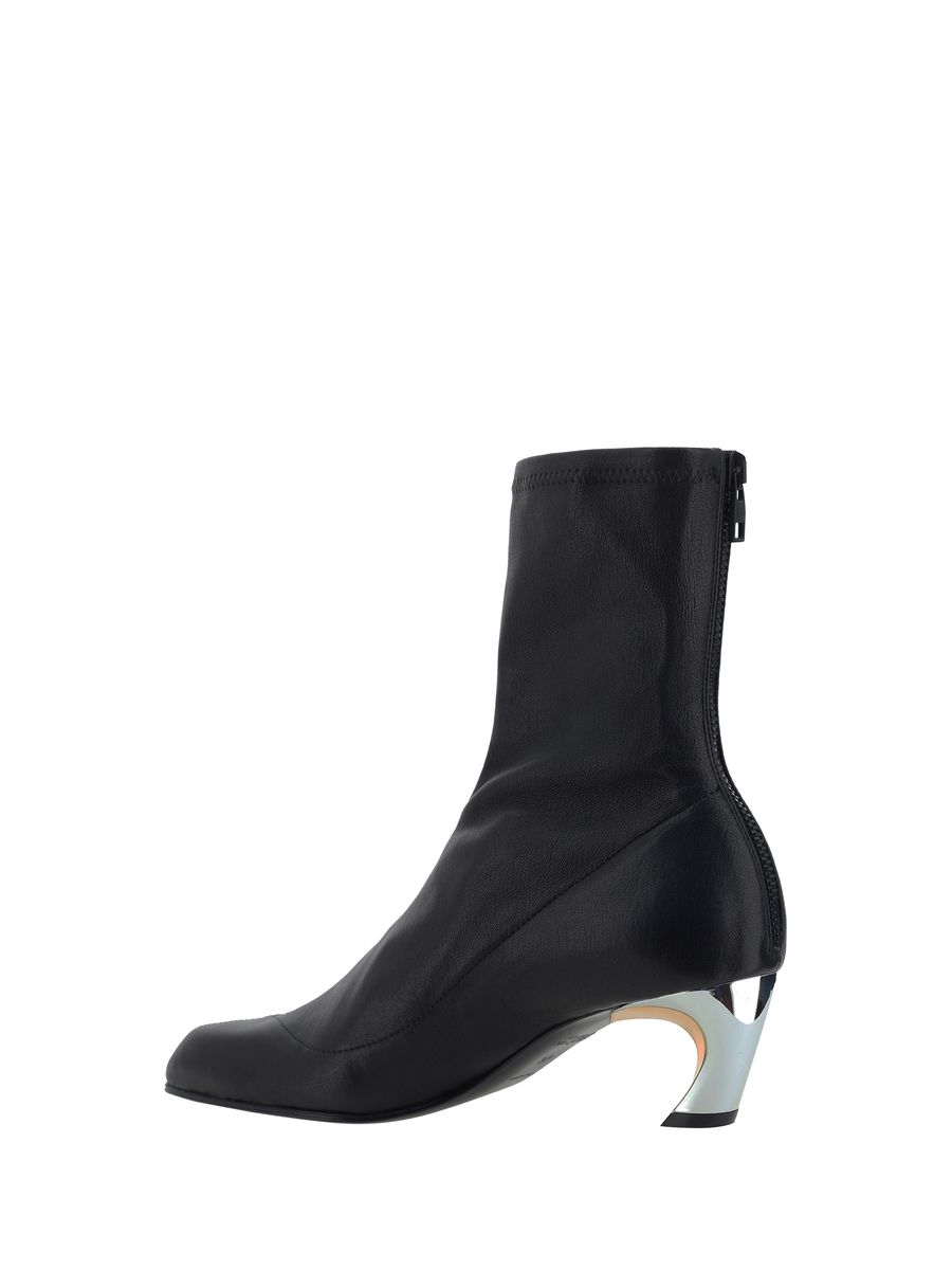 Alexander Mcqueen Boots