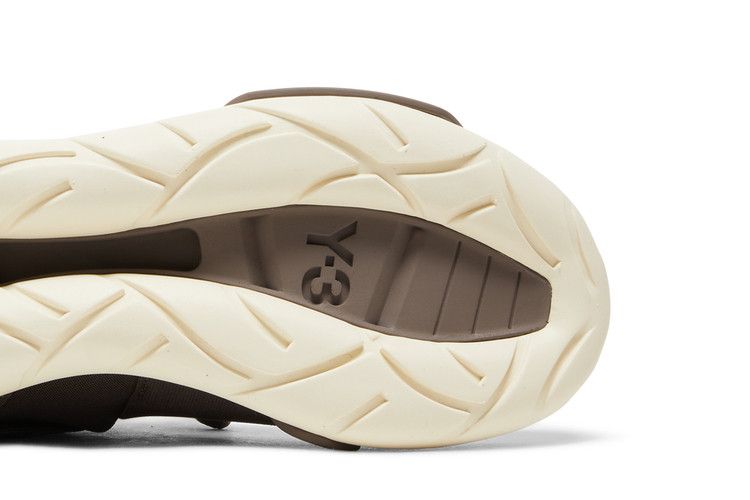 adidas Y-3 Qasa High Brown Cream White