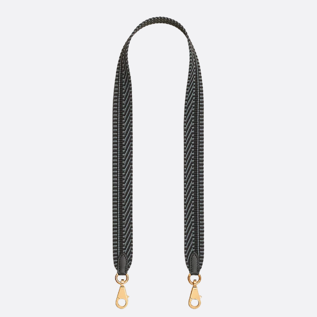 TASCHENRIEMEN SANGLE CAVALE 25 MM - HERMÈS