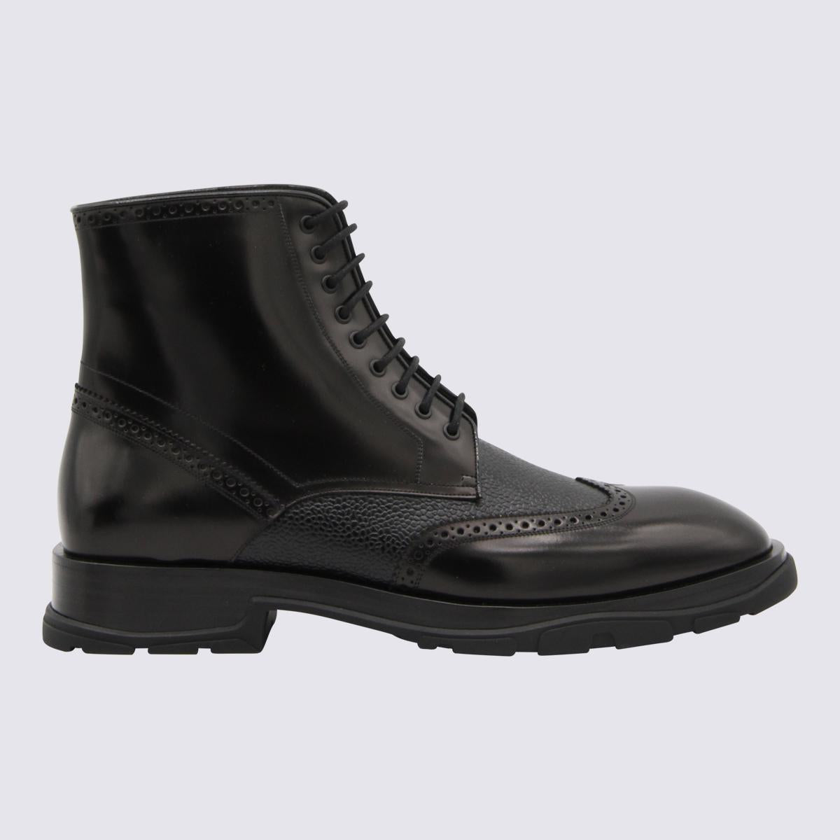 Alexander McQueen Boots
