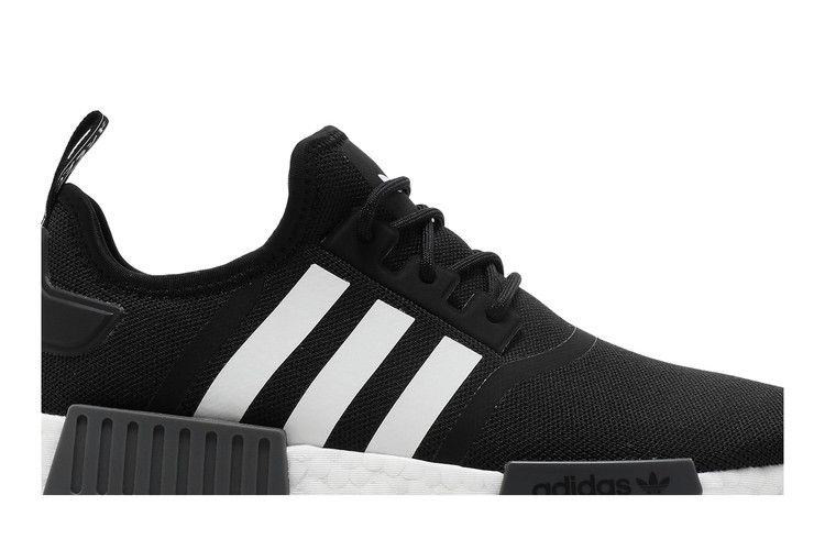 adidas NMD R1 Primeblue Black White