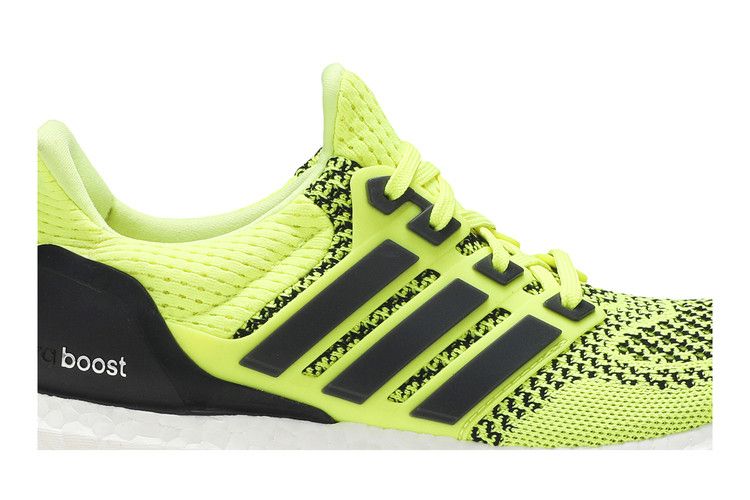 adidas Ultra Boost 1.0 Solar Yellow