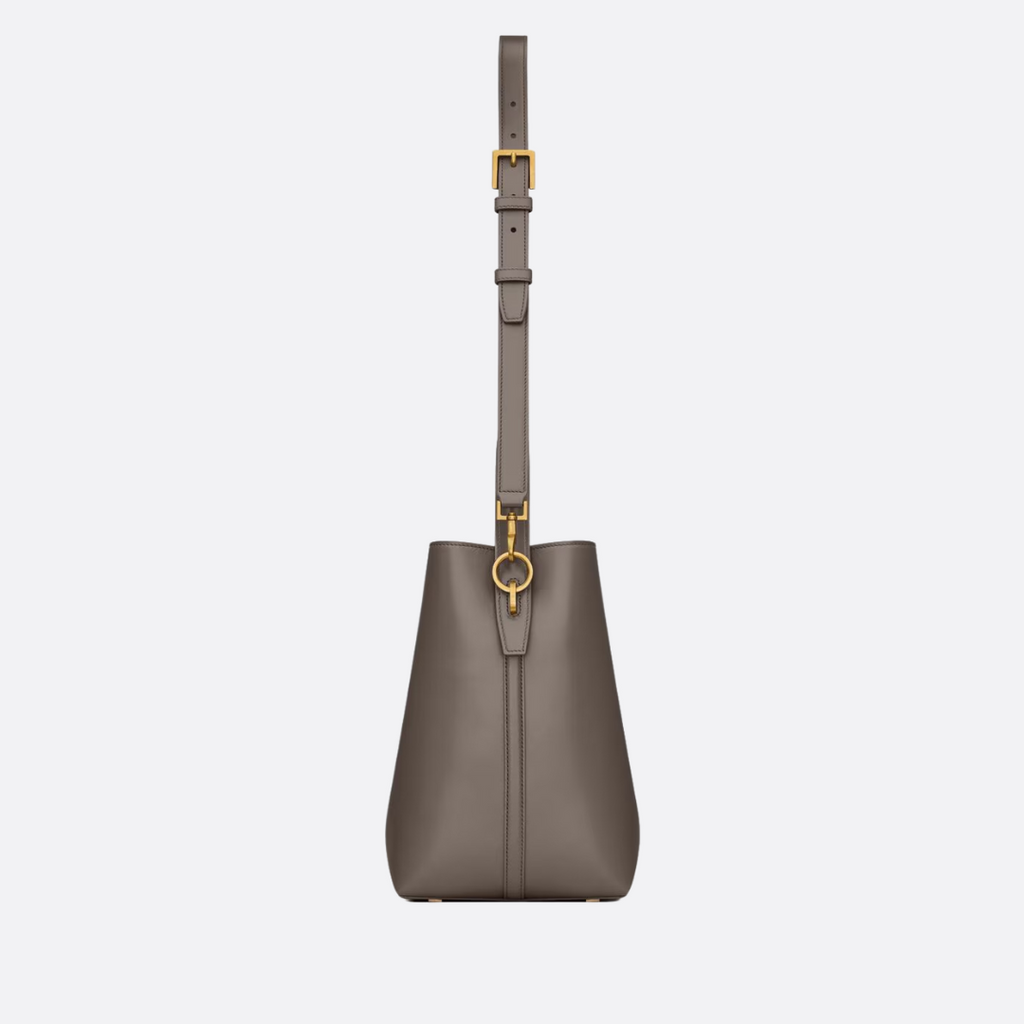 YVES SAINT LAURENT – LE 37 TASCHE AUS GLÄNZENDEM LEDER