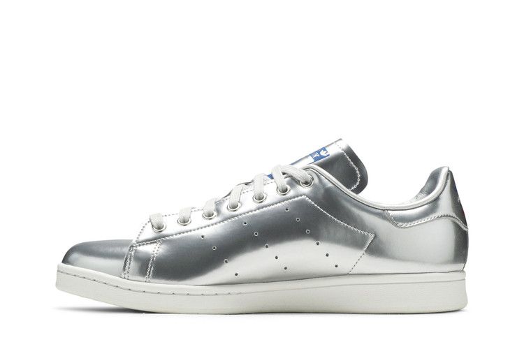 adidas Stan Smith Silver Metallic (2019)