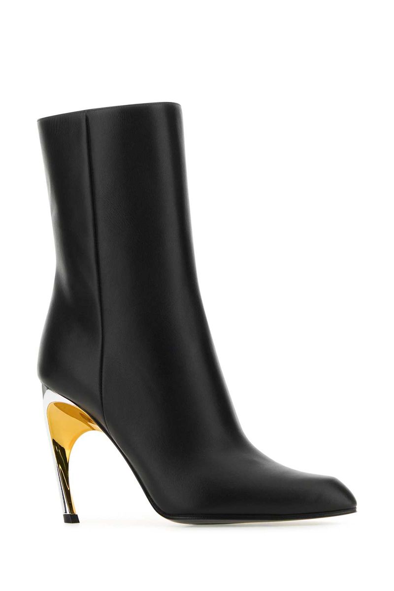 Alexander Mcqueen Boots