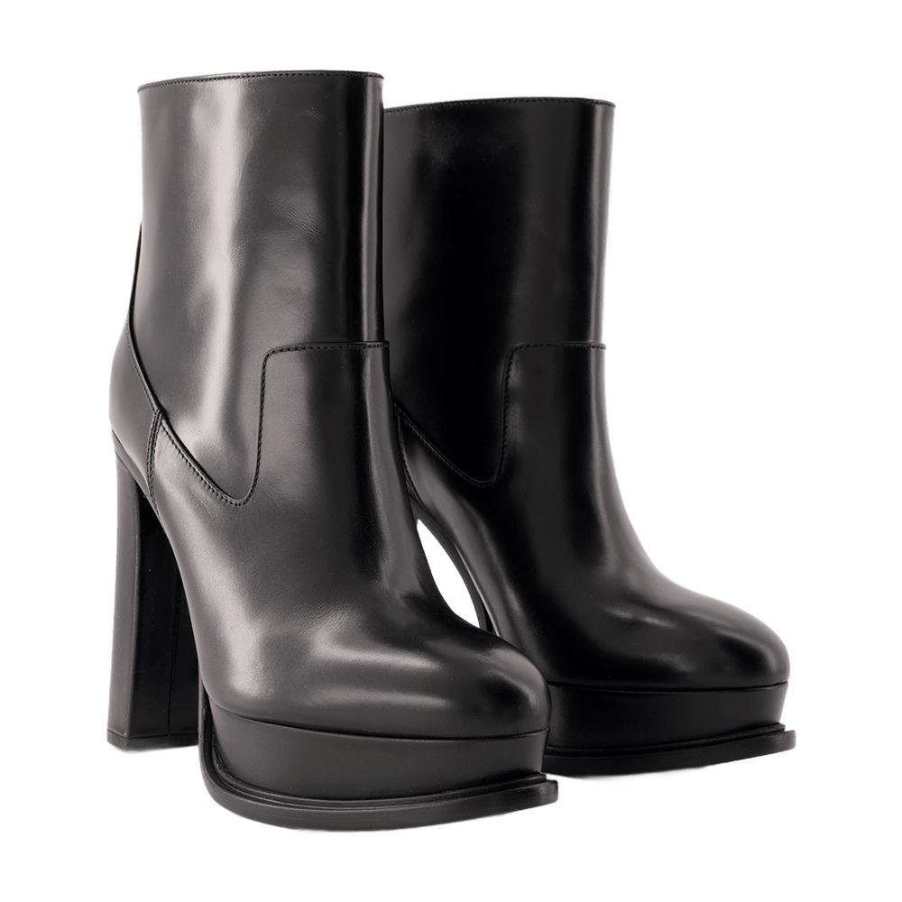 Alexander McQueen 120 Mm Ankle Boots