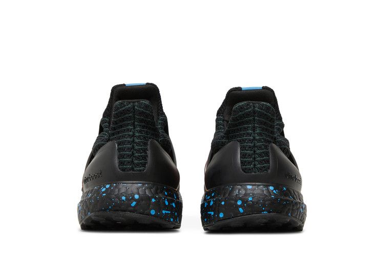 adidas Ultra Boost 5.0 DNA Black Green Orange