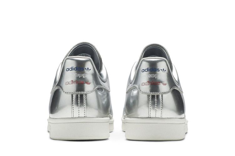 adidas Stan Smith Silver Metallic (2019)