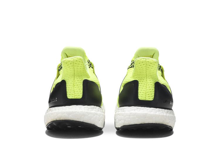 adidas Ultra Boost 1.0 Solar Yellow