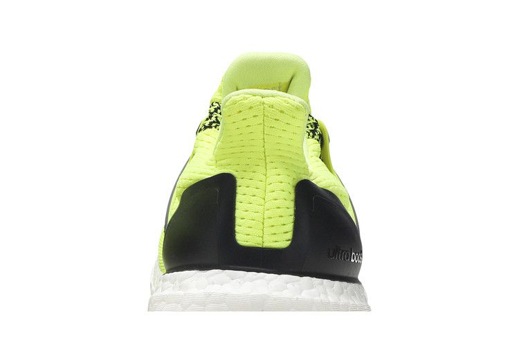 adidas Ultra Boost 1.0 Solar Yellow