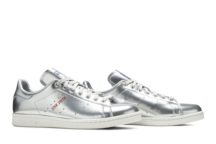 adidas Stan Smith Silver Metallic (2019)