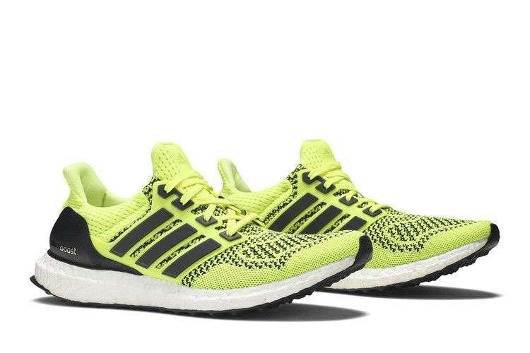 adidas Ultra Boost 1.0 Solar Yellow