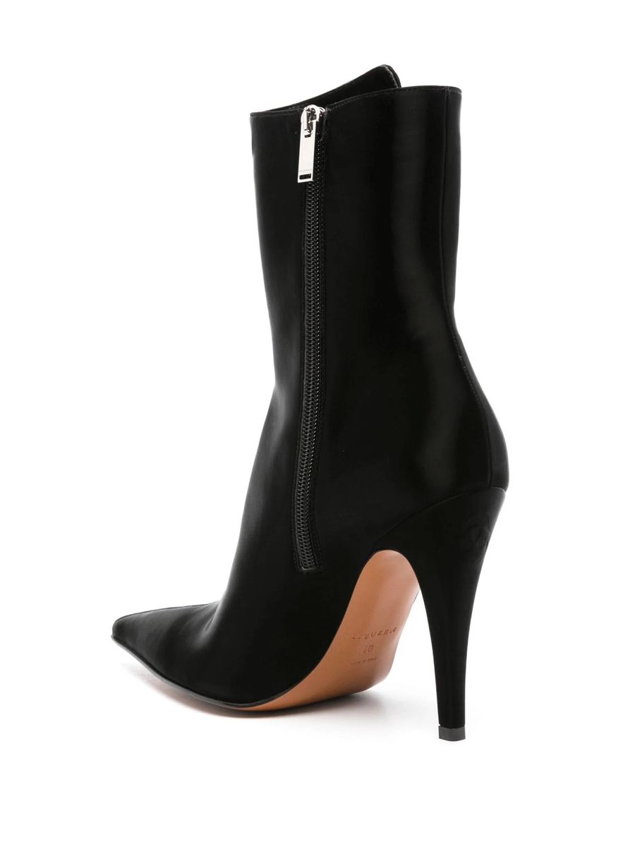 Alexander Mcqueen Boots