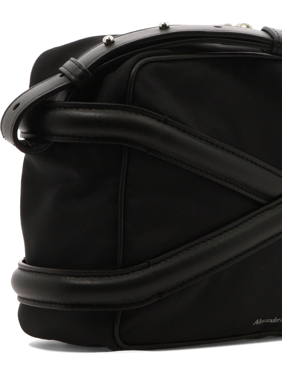 Alexander Mcqueen "Harness Camera" Crossbody Bag