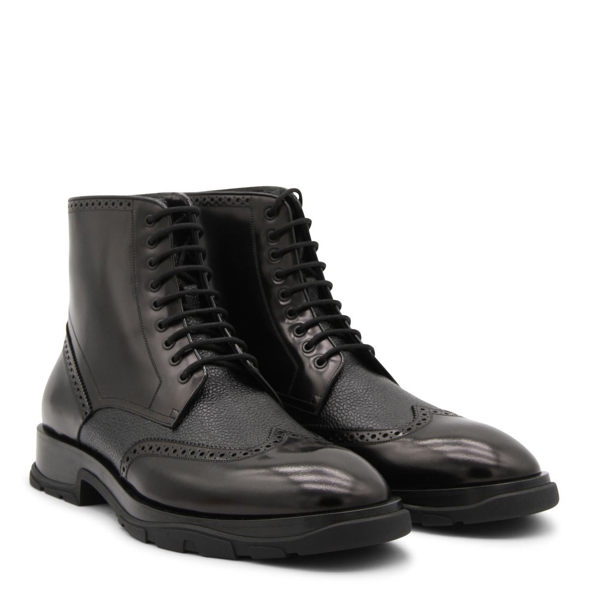 Alexander McQueen Boots
