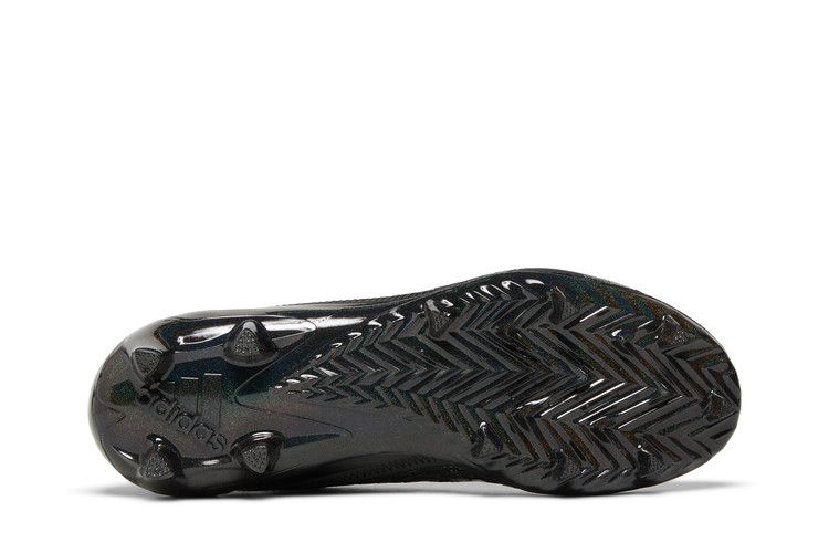 adidas Adizero Cleats Black Grey