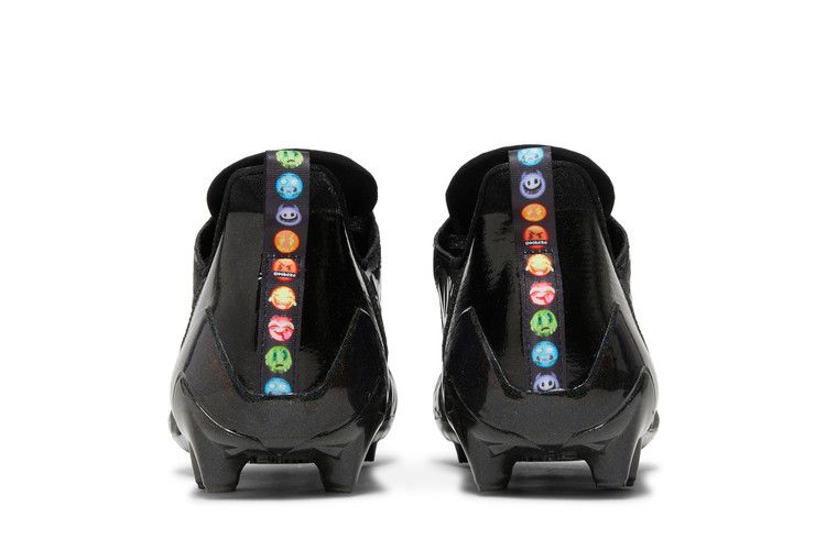 adidas Adizero Cleats Black Grey