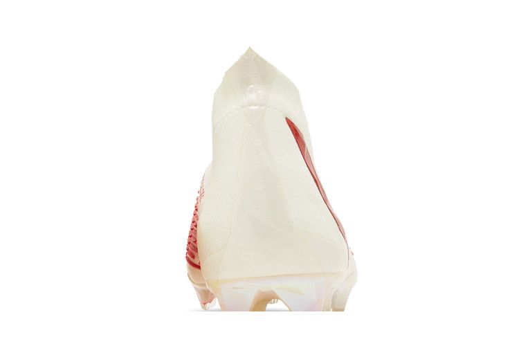 adidas Predator Edge+ FG Off White Vivid Red