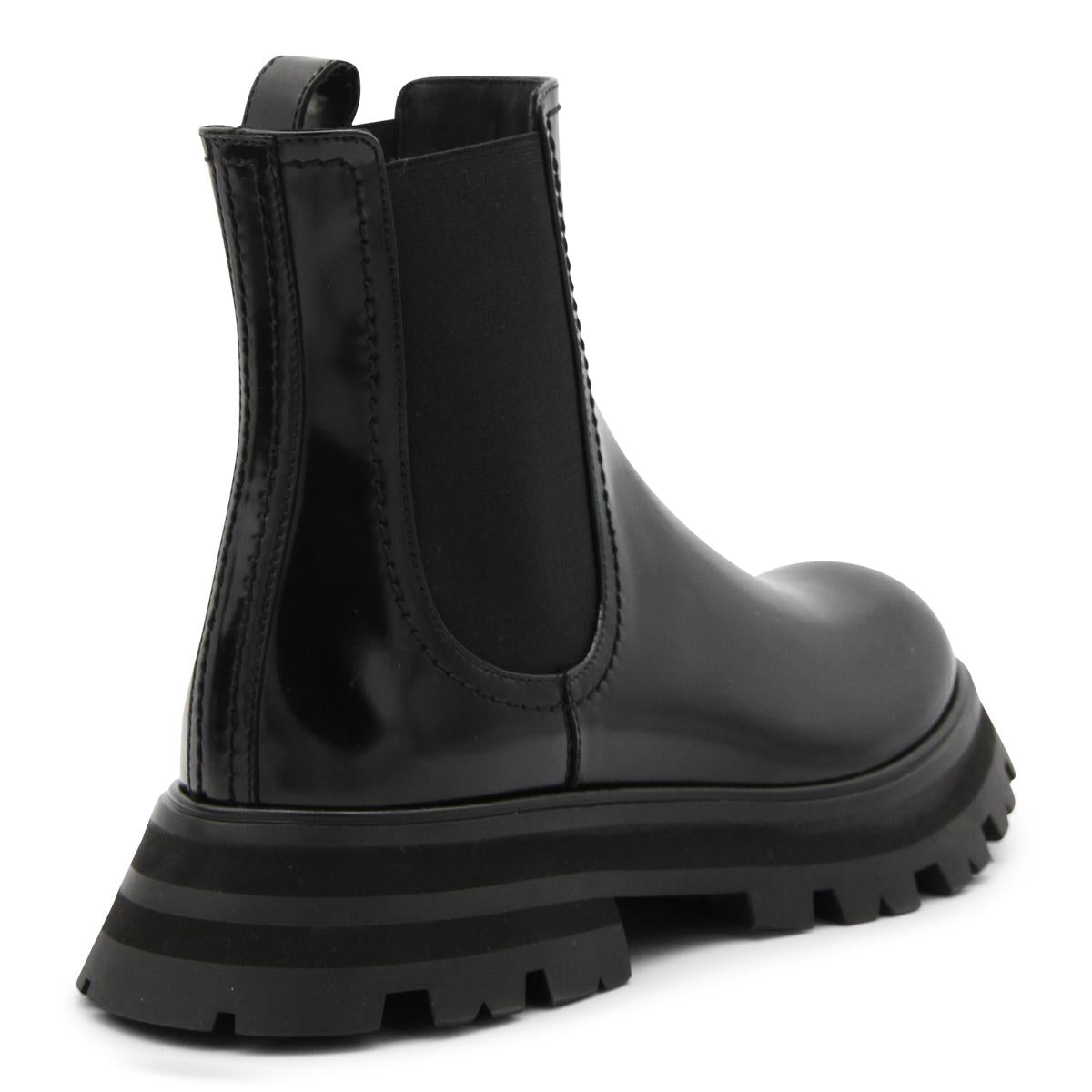 Alexander McQueen Boots