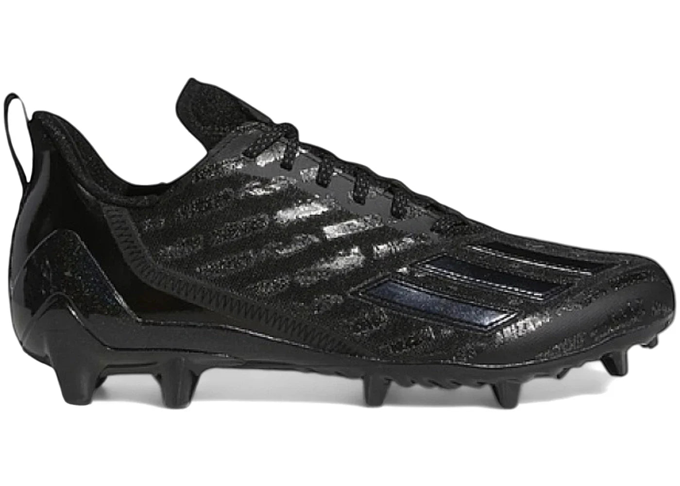 adidas Adizero Cleats Black Grey