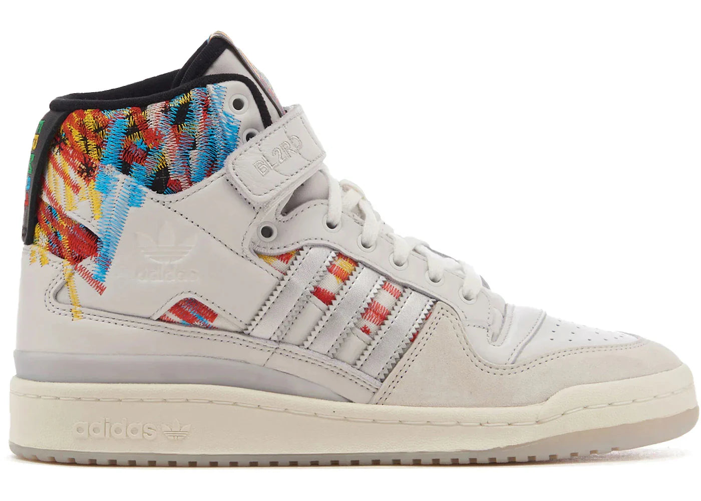 adidas Forum 84 High Jacques Chassaing Blizzard Warning