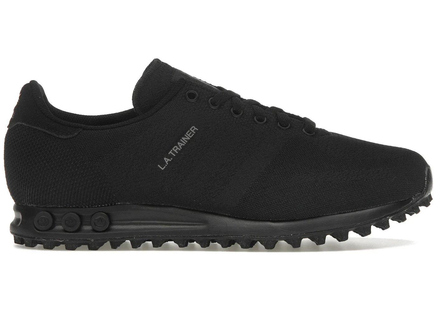 adidas LA Trainer Weave Triple Black