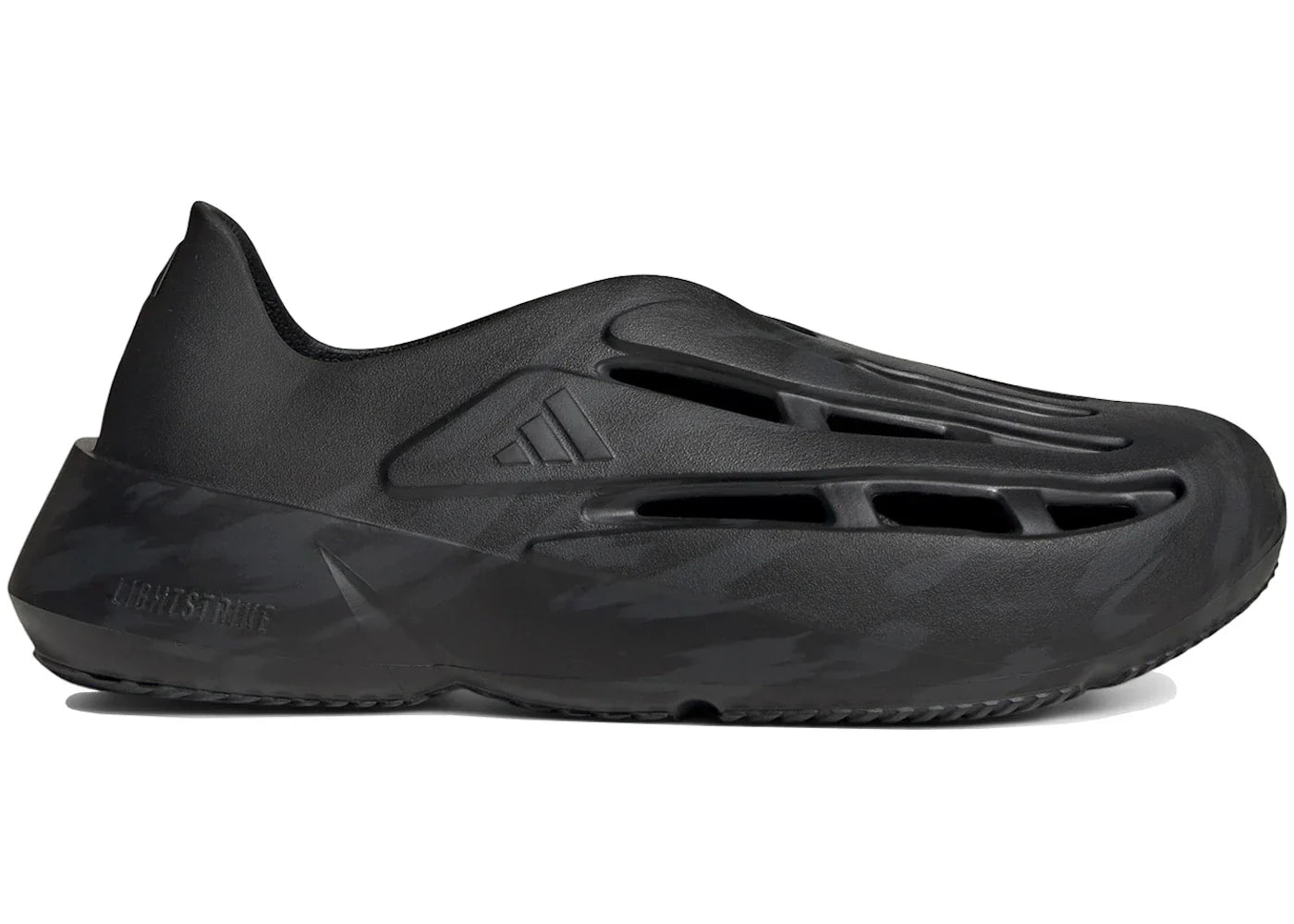 adidas Lightblaze Moc Core Black Carbon
