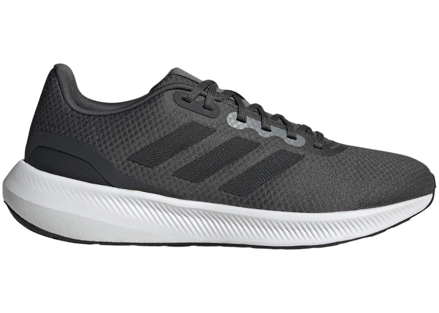 adidas Runfalcon Wide 3 Grey Core Black Carbon