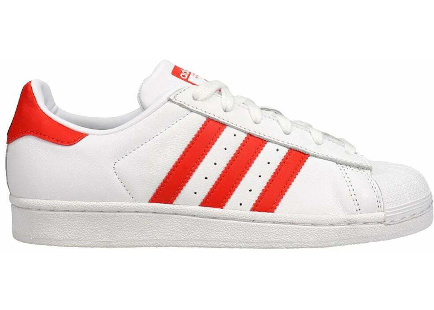 adidas Superstar Active Red (Women's)