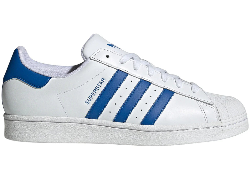 adidas Superstar Cloud White Blue