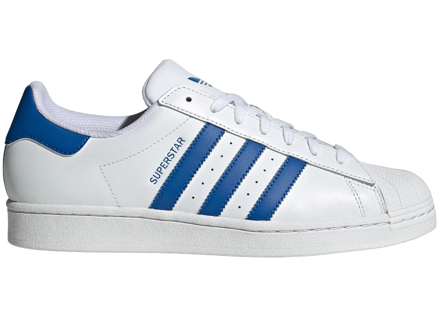 adidas Superstar Cloud White Blue
