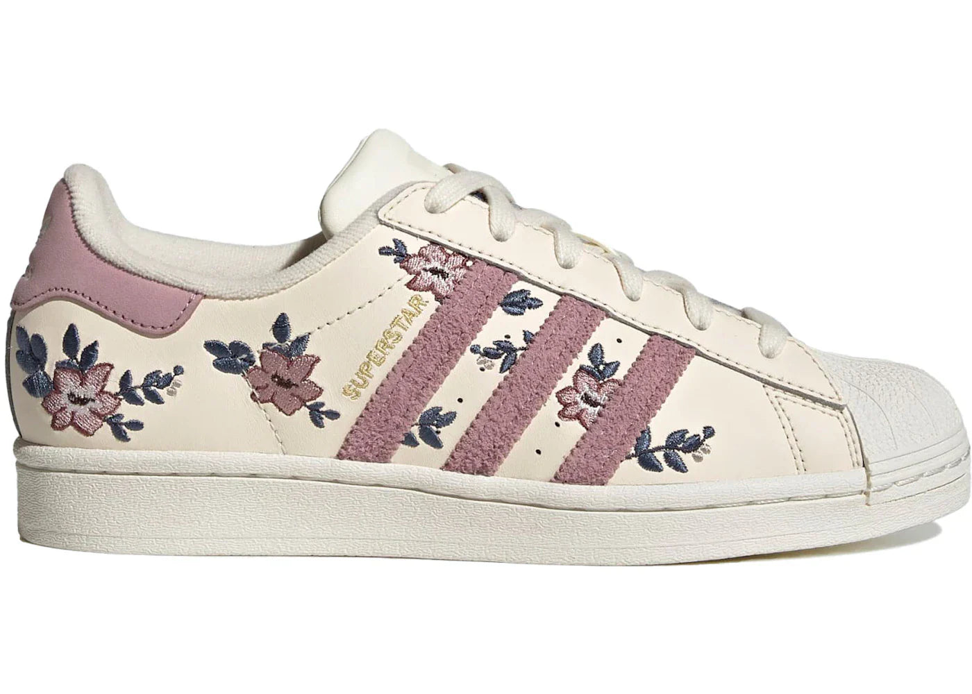 adidas Superstar Floral (Women's)