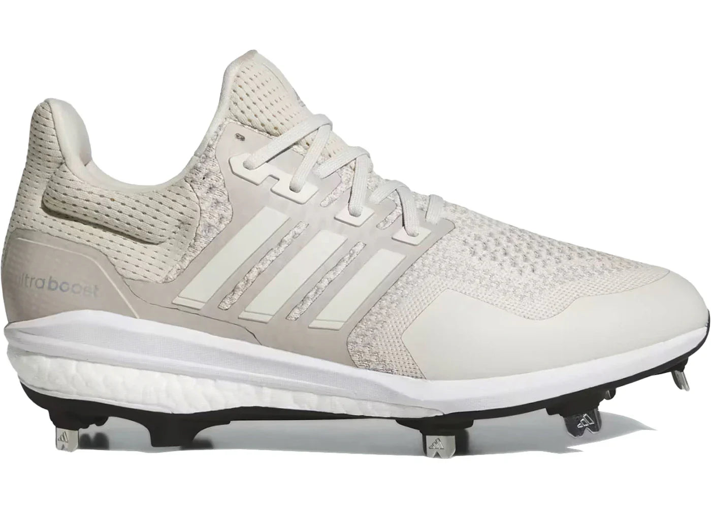adidas Ultra Boost 1.0 DNA Dugout Cleats Cream Chalk