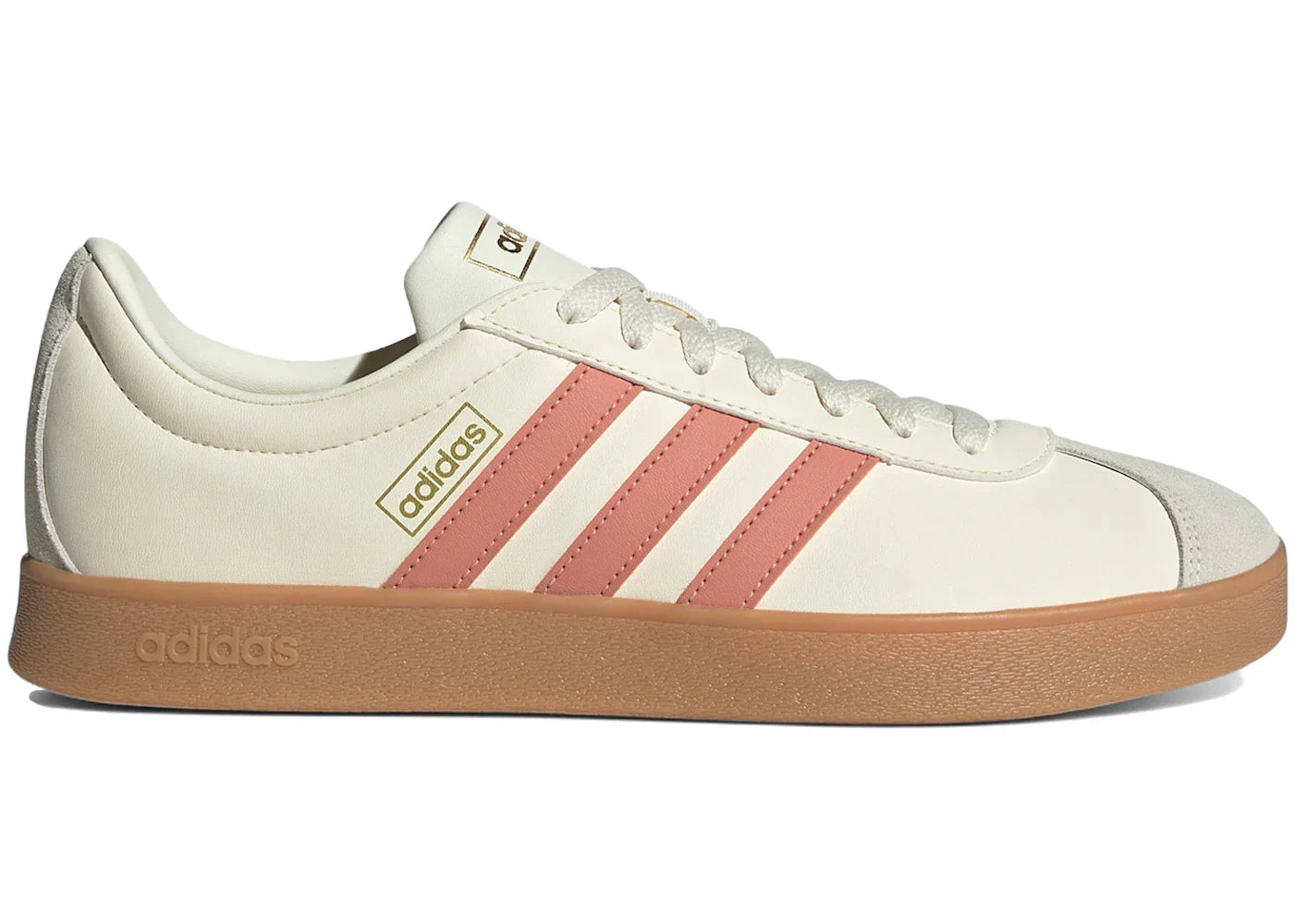 adidas VL Court Classic Wonder Clay Gold Metallic