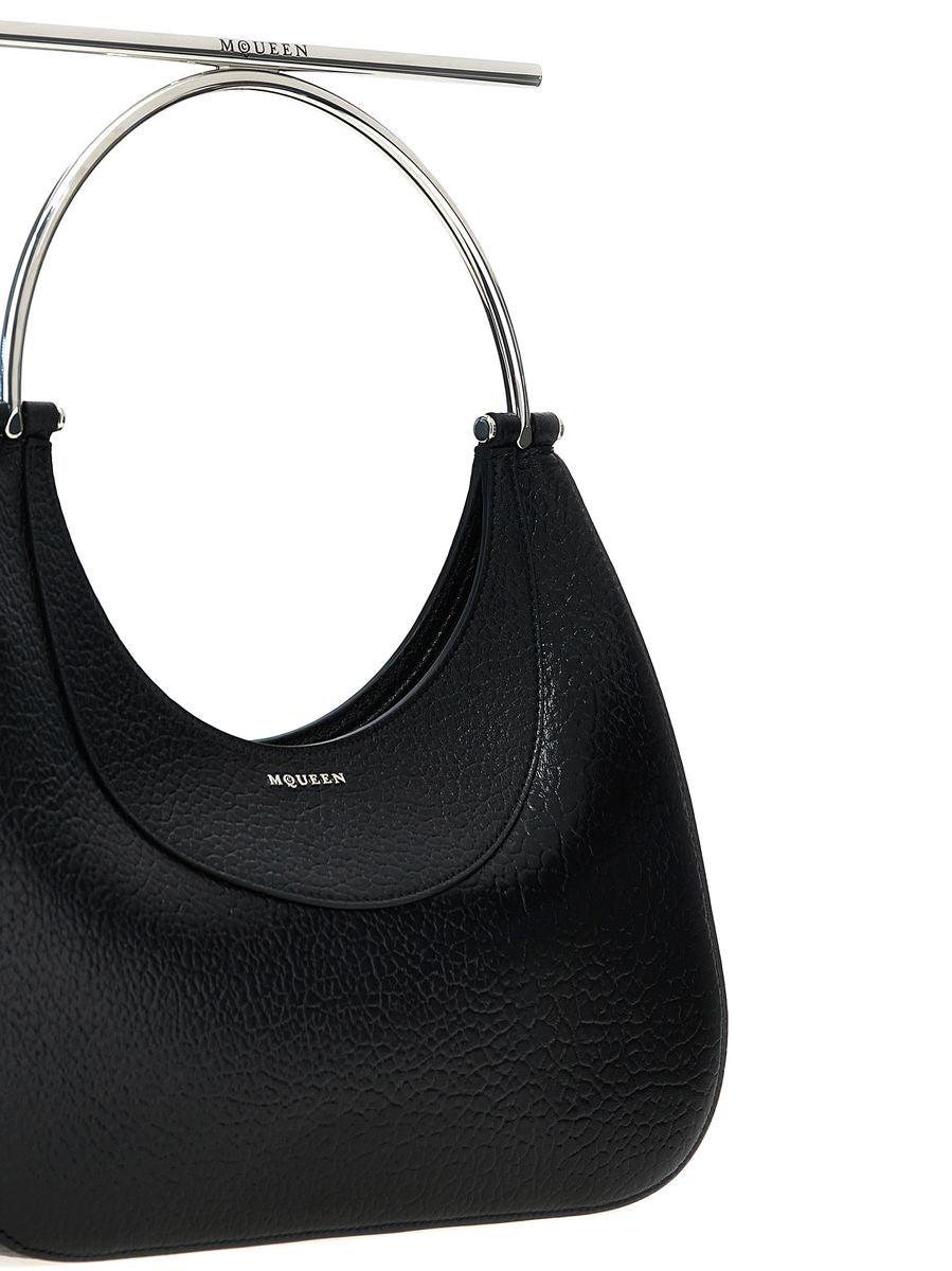 Alexander Mcqueen Cross Bar Purse