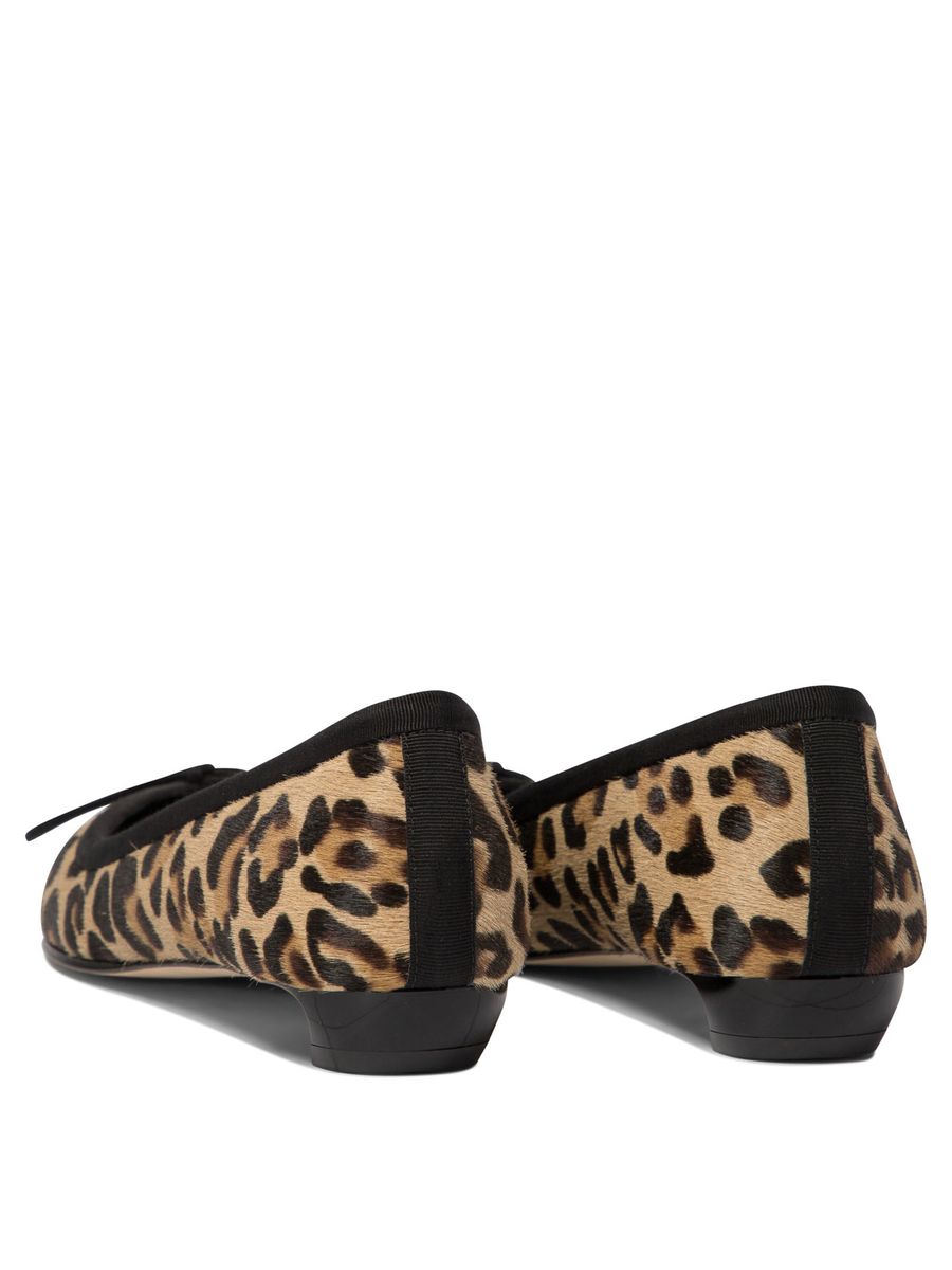 Alexander Mcqueen "Armadillo" Ballet Flats