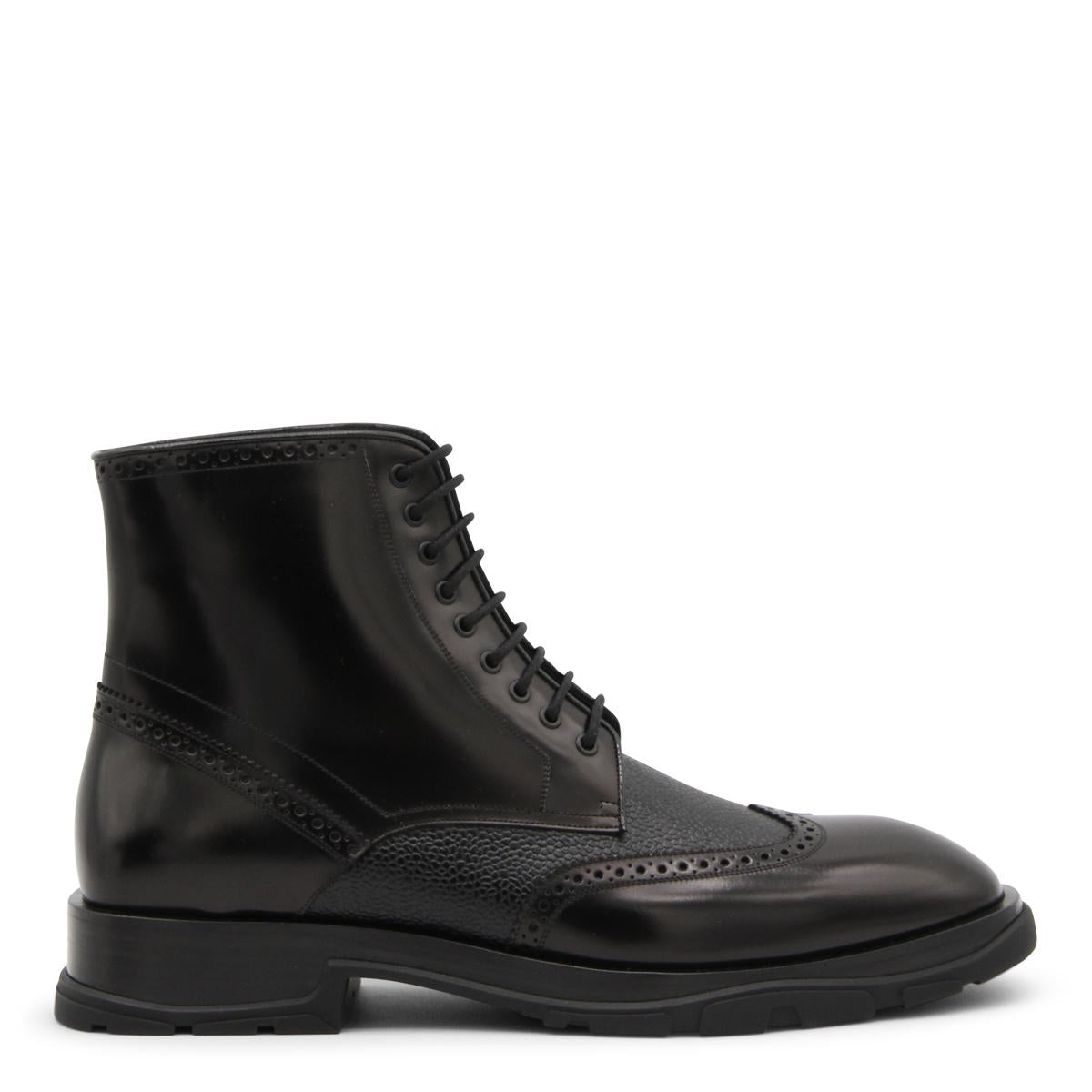 Alexander McQueen Boots