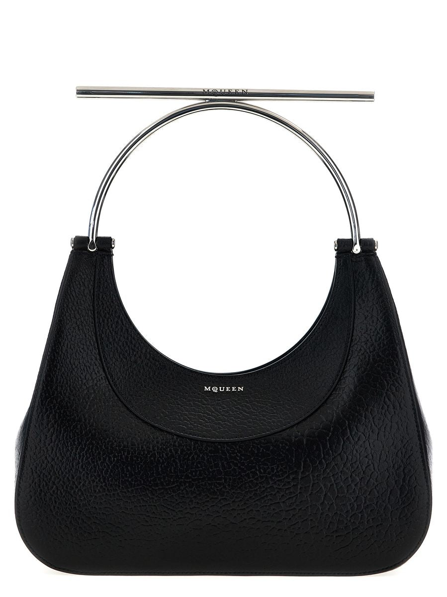 Alexander Mcqueen Cross Bar Purse