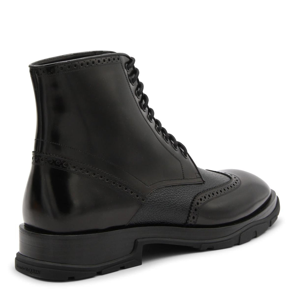 Alexander McQueen Boots