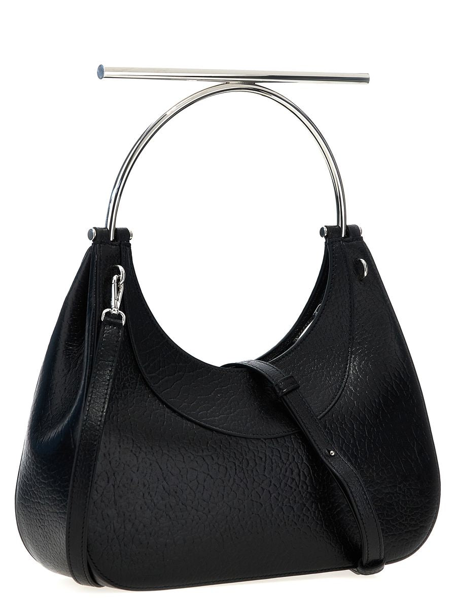 Alexander Mcqueen Cross Bar Purse